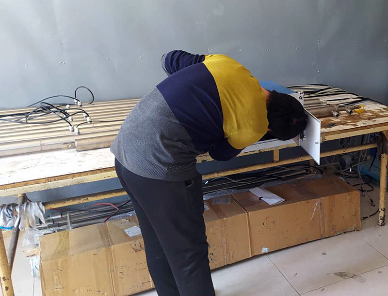 機械加工設備 機械加工設備